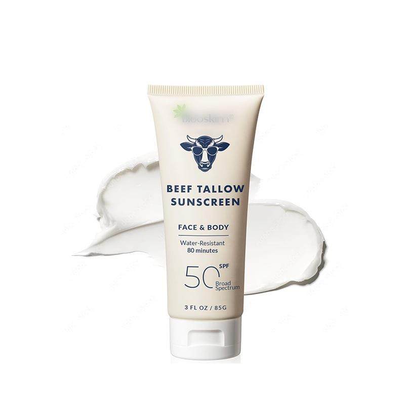 Butter sunscreen