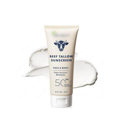 Butter sunscreen