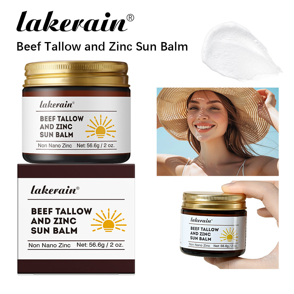 Butter sunscreen lotion