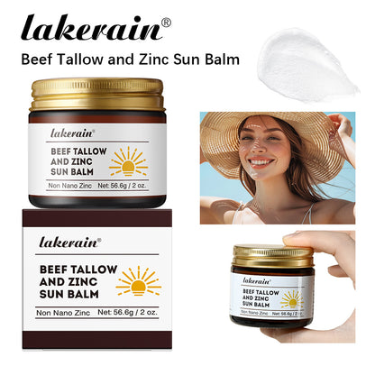 Butter sunscreen lotion
