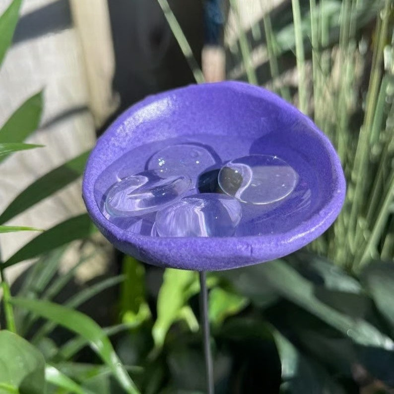 Butterfly Bee Watering Station for Hummingbirds