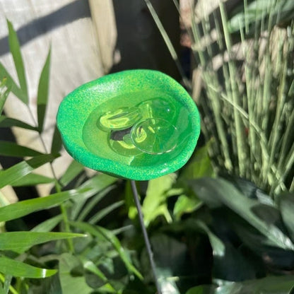 Butterfly Bee Watering Station for Hummingbirds