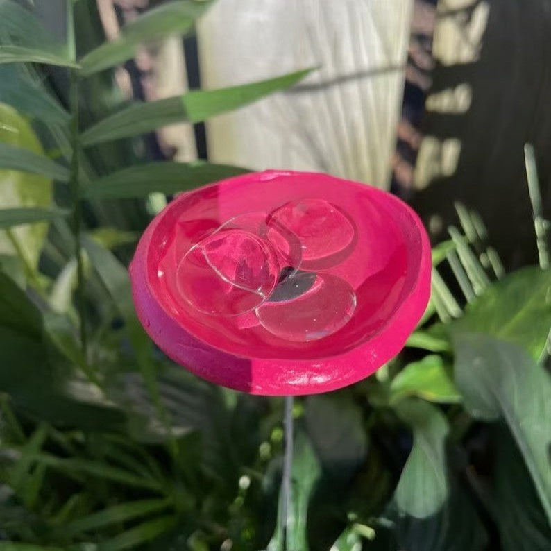 Butterfly Bee Watering Station for Hummingbirds