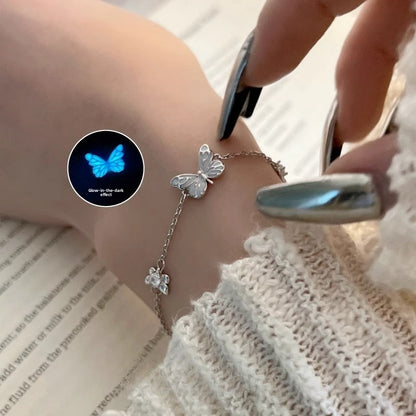 Butterfly Bracelet