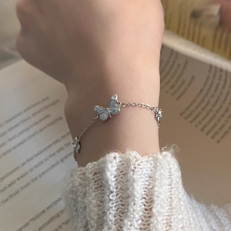 Butterfly Bracelet