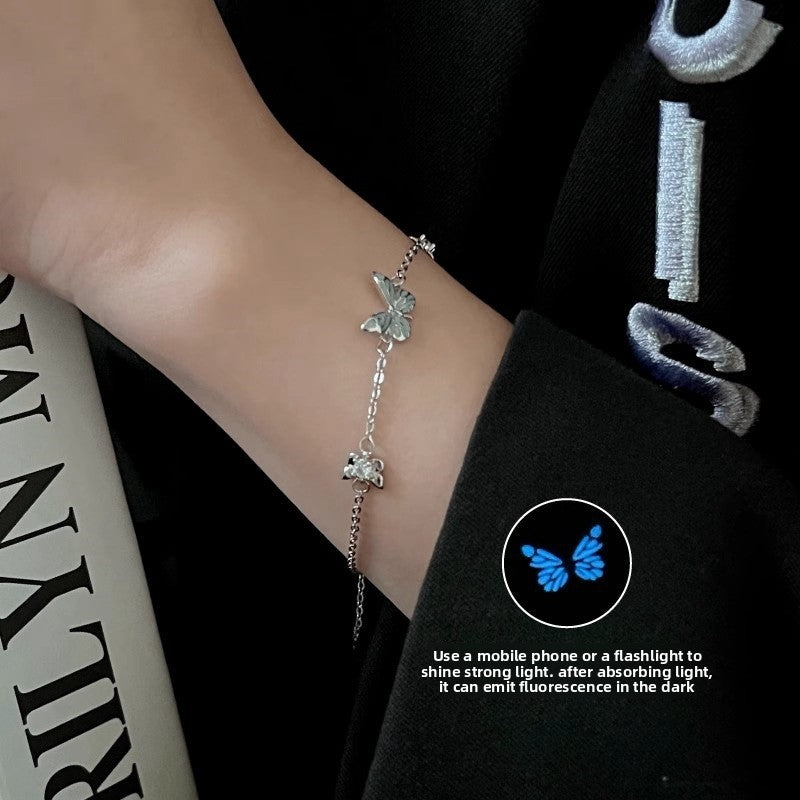Butterfly Bracelet
