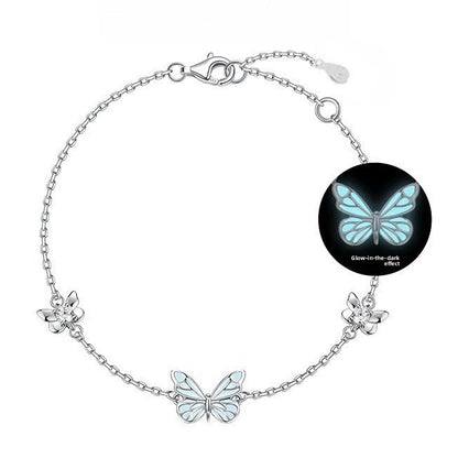 Butterfly Bracelet