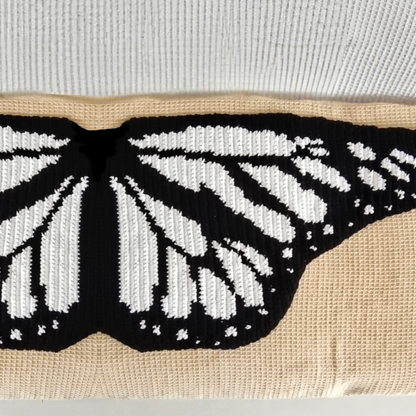 Butterfly Cardigan