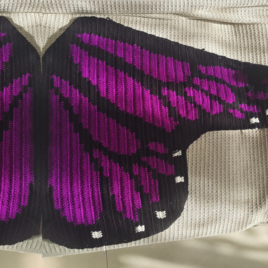 Butterfly Cardigan