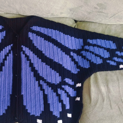 Butterfly Cardigan