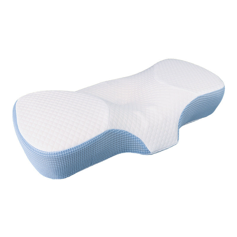 Butterfly Cervical Memory Foam Pillow