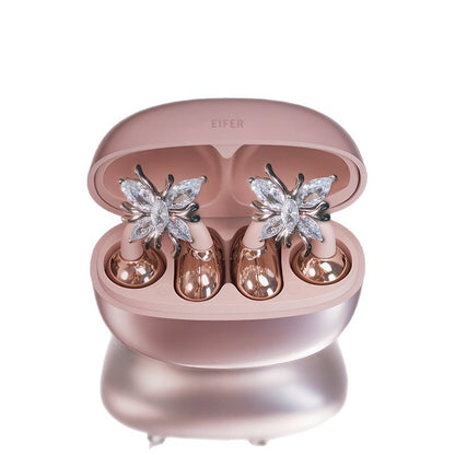 Butterfly Ear Clip Wireless Bluetooth Earphones