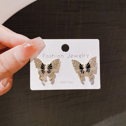 Butterfly Earrings