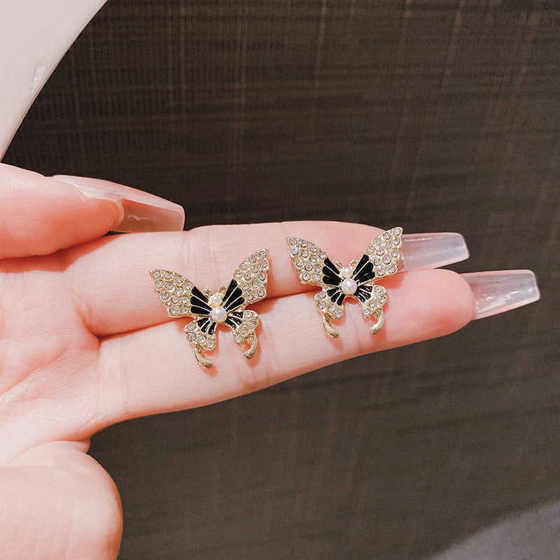 Butterfly Earrings
