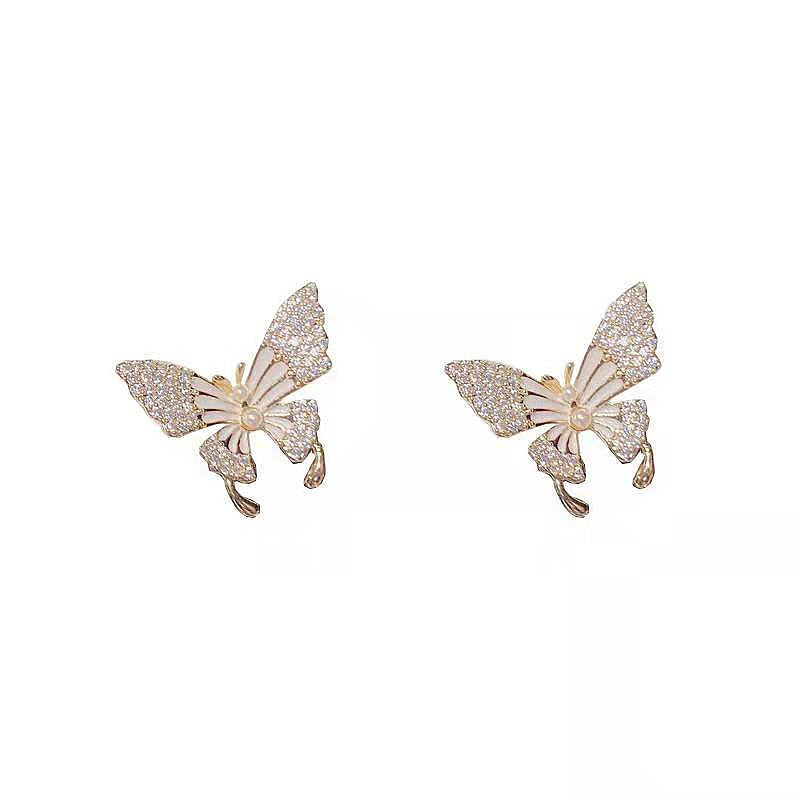 Butterfly Earrings