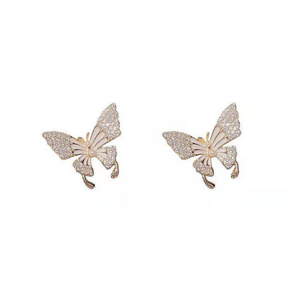 Butterfly Earrings