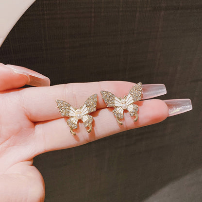 Butterfly Earrings
