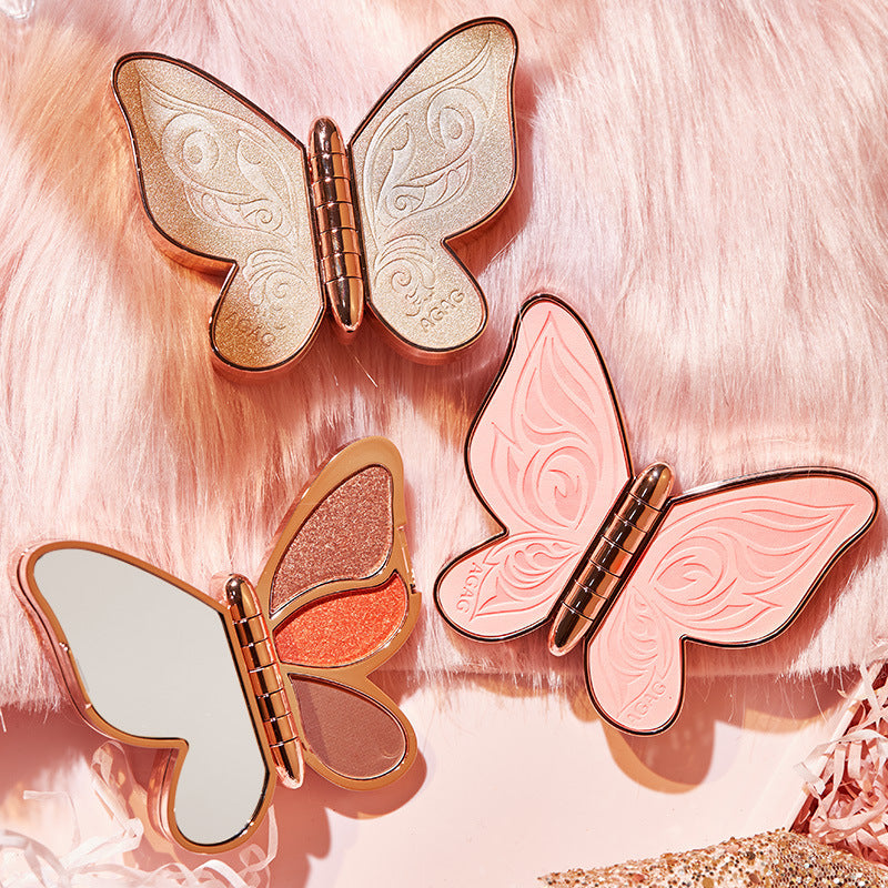 Butterfly Eye Shadow