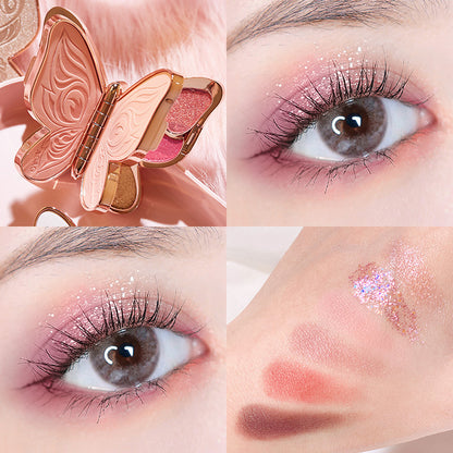 Butterfly Eye Shadow