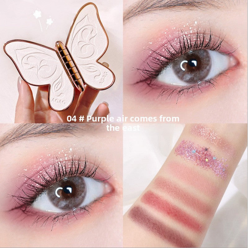 Butterfly Eye Shadow