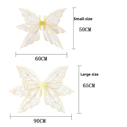 Butterfly Fairy Wings Costume Accessory