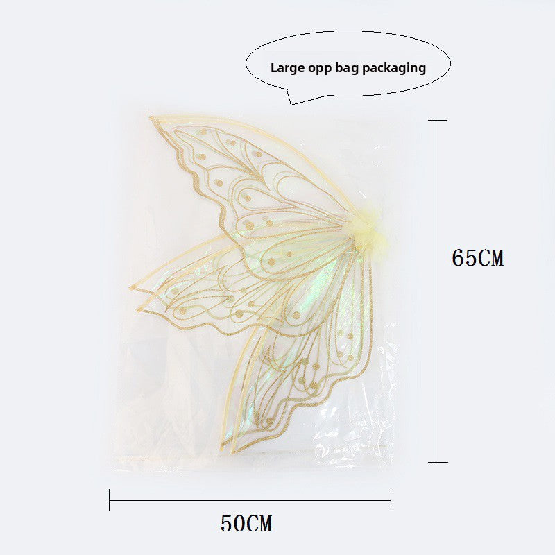 Butterfly Fairy Wings Costume Accessory