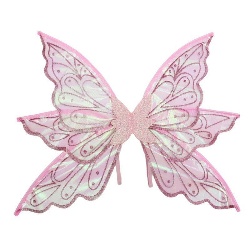 Butterfly Fairy Wings Costume Accessory