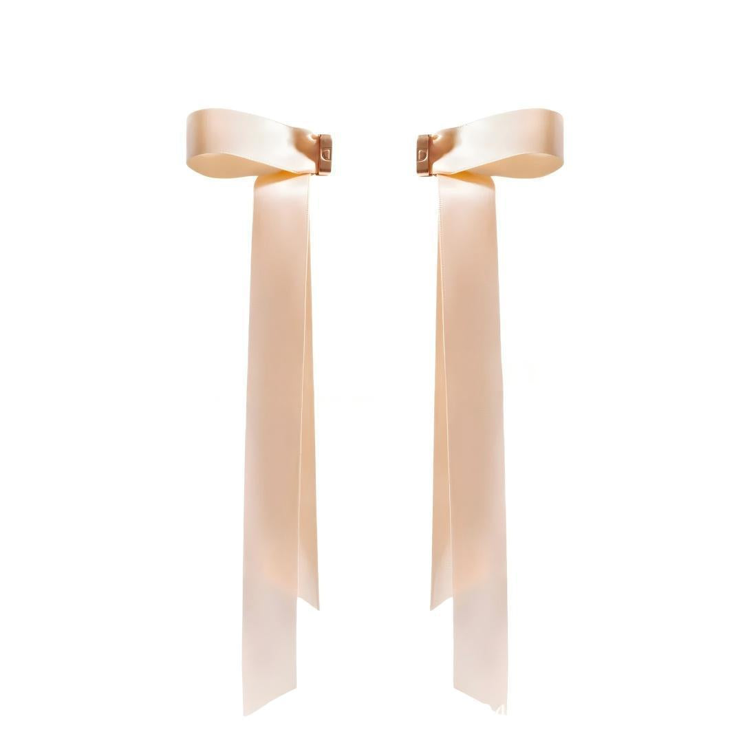 Butterfly hairpin