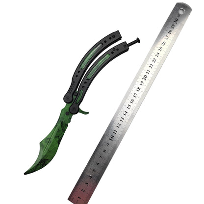 Butterfly Knife
