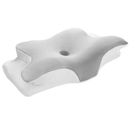Butterfly Memory Foam Neck Support Pillow