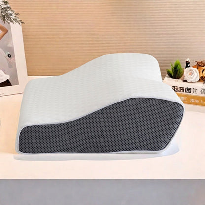Butterfly Memory Foam Pillow for Neck Support