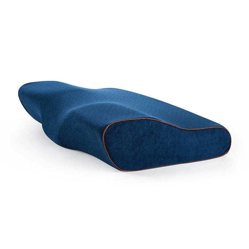 Butterfly Memory Foam Pillow for Neck Support