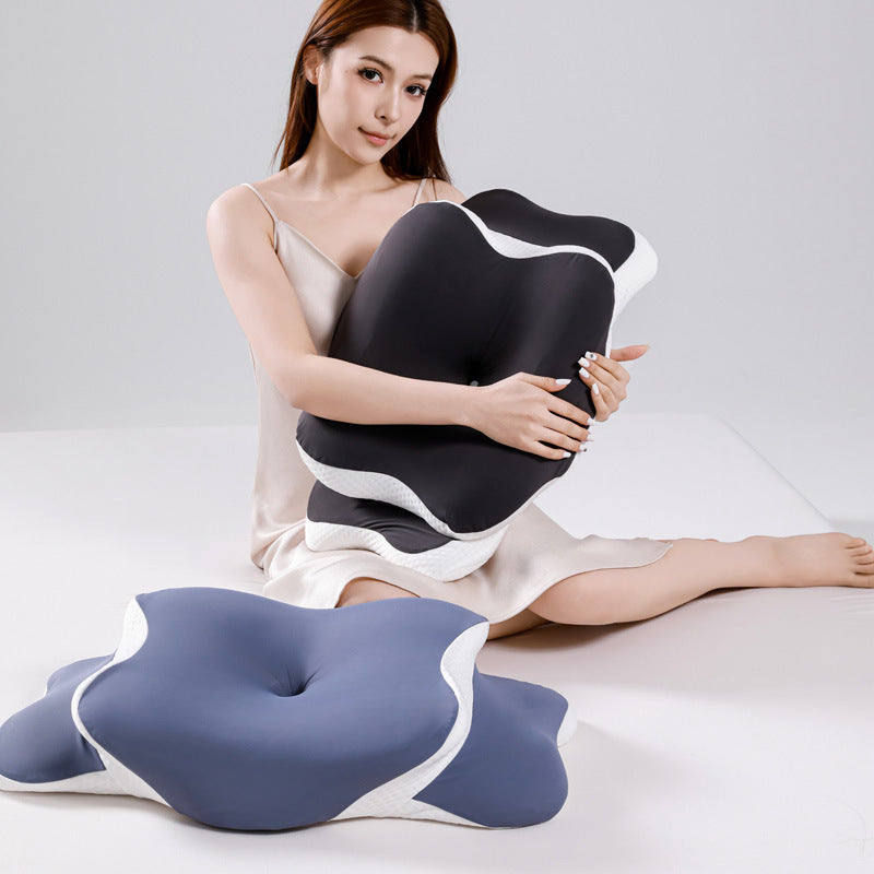 Butterfly Memory Foam Pillow