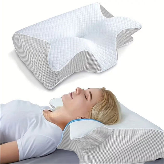 Butterfly Neck Pillow