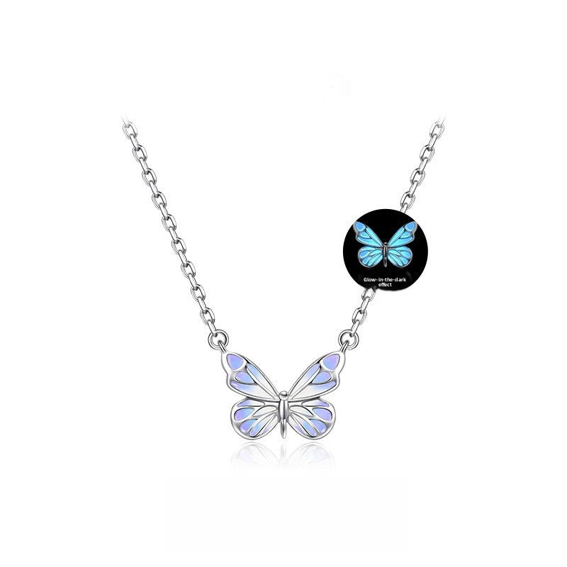 Butterfly Necklace