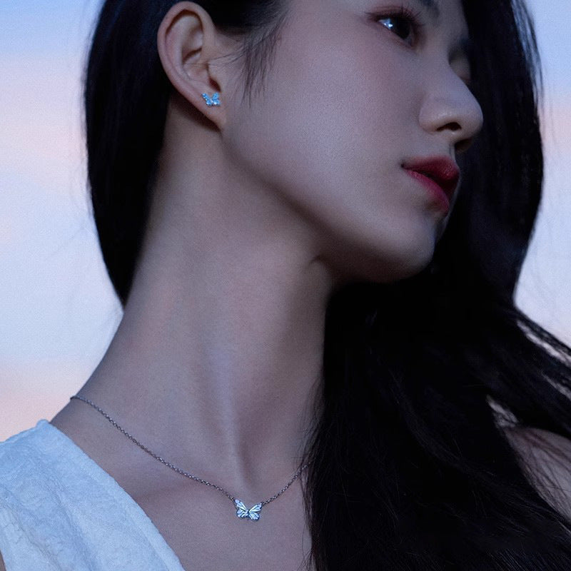 Butterfly Necklace