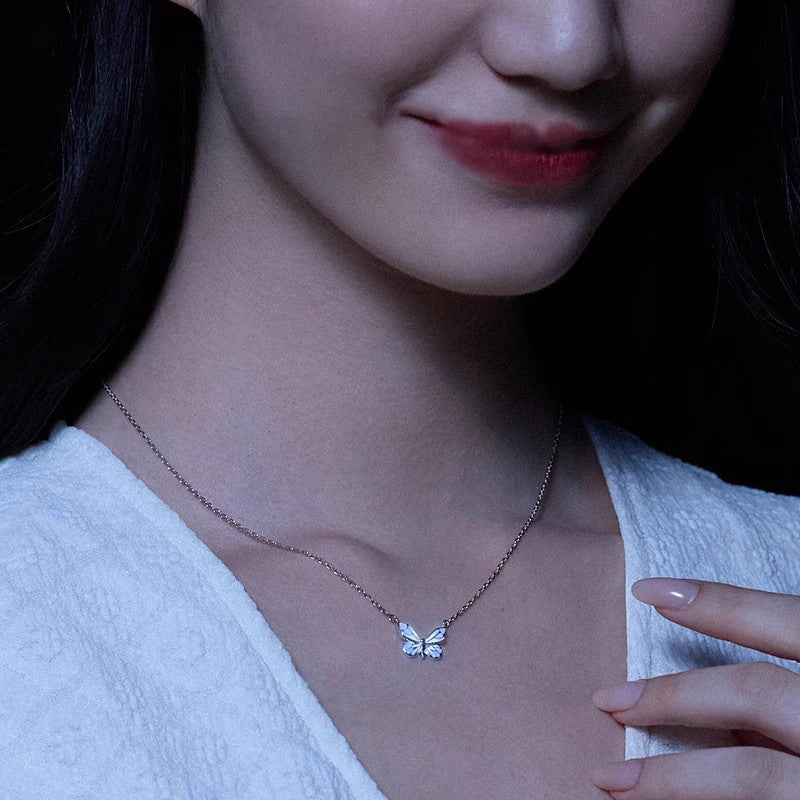 Butterfly Necklace