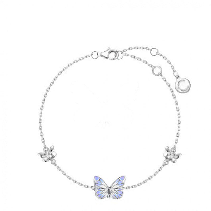 Butterfly Necklace