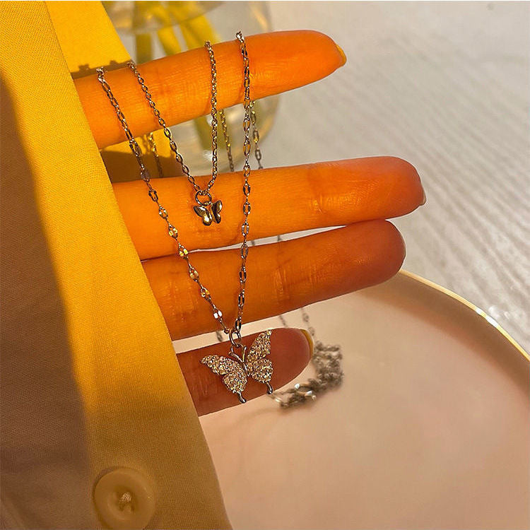 Butterfly Necklace