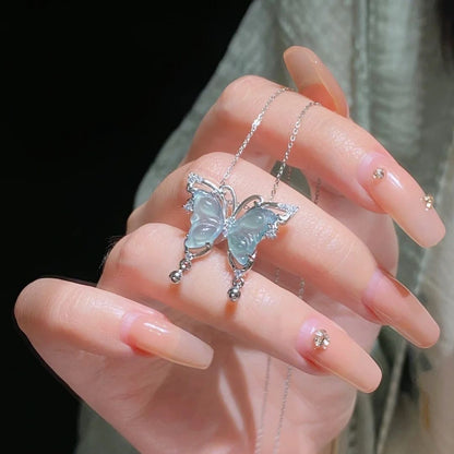 Butterfly Necklace