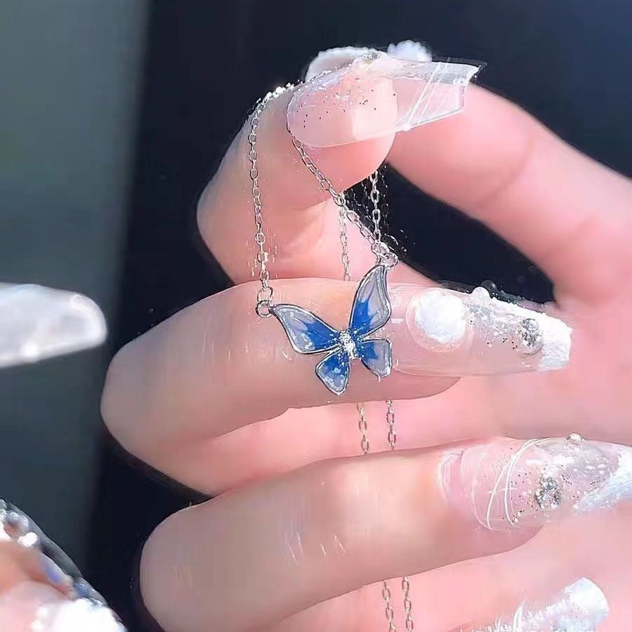 Butterfly Necklace