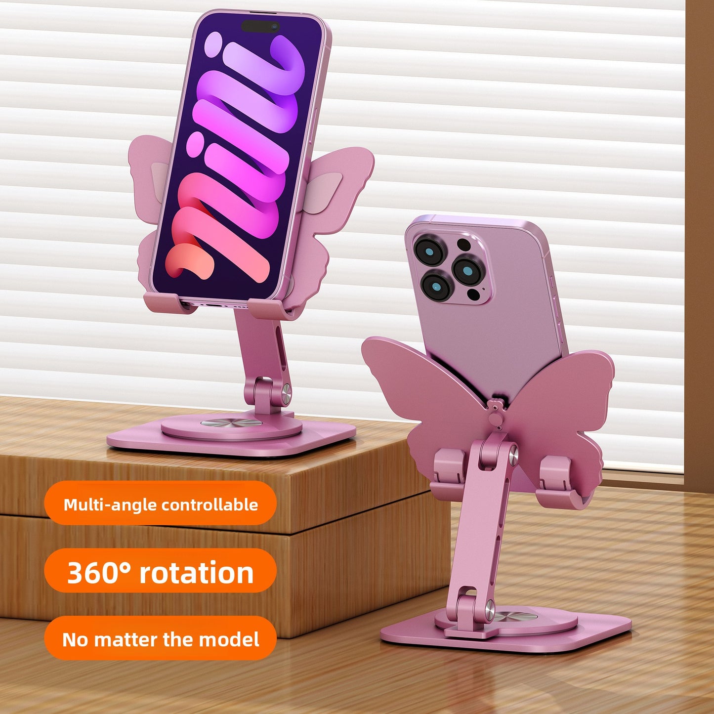 Butterfly Phone Tablet Stand
