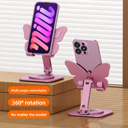 Butterfly Phone Tablet Stand