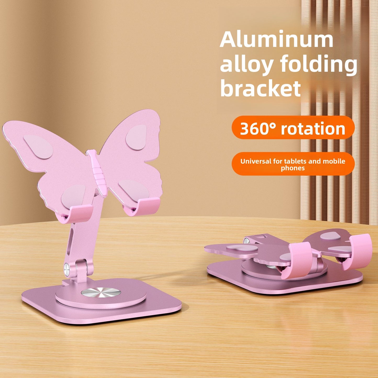 Butterfly Phone Tablet Stand