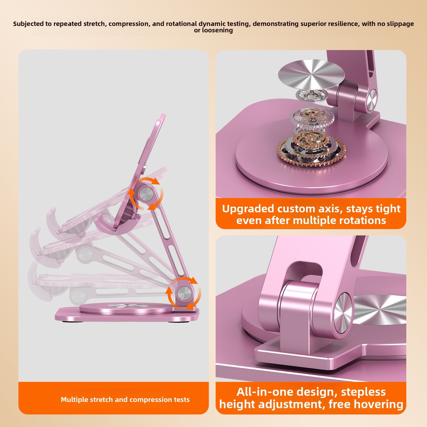 Butterfly Phone Tablet Stand