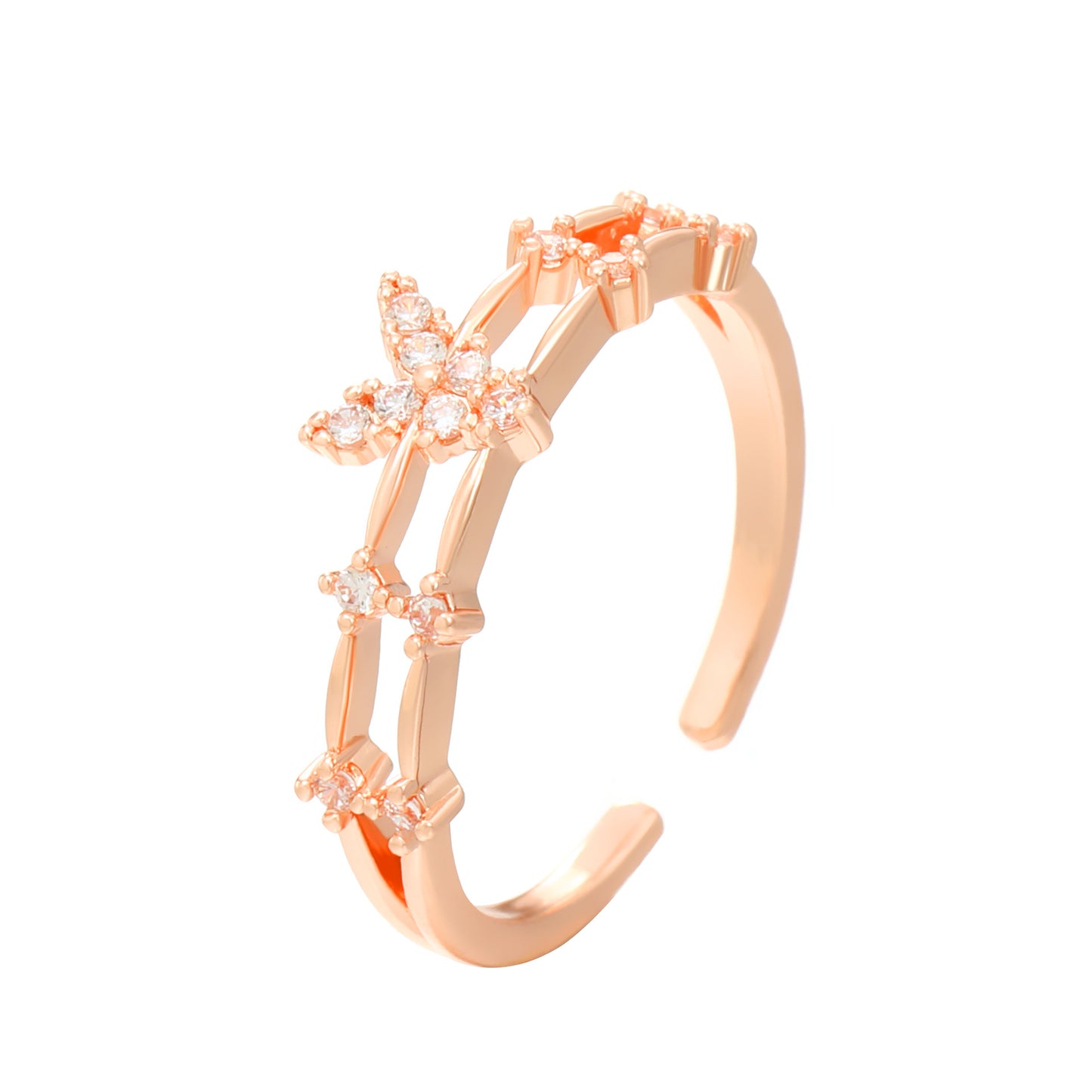 Butterfly Ring for Women