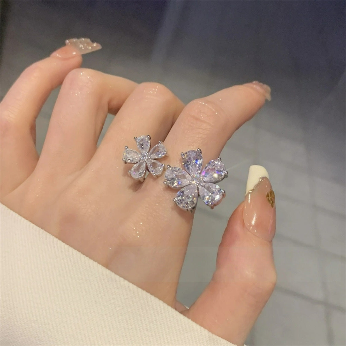 Butterfly Ring