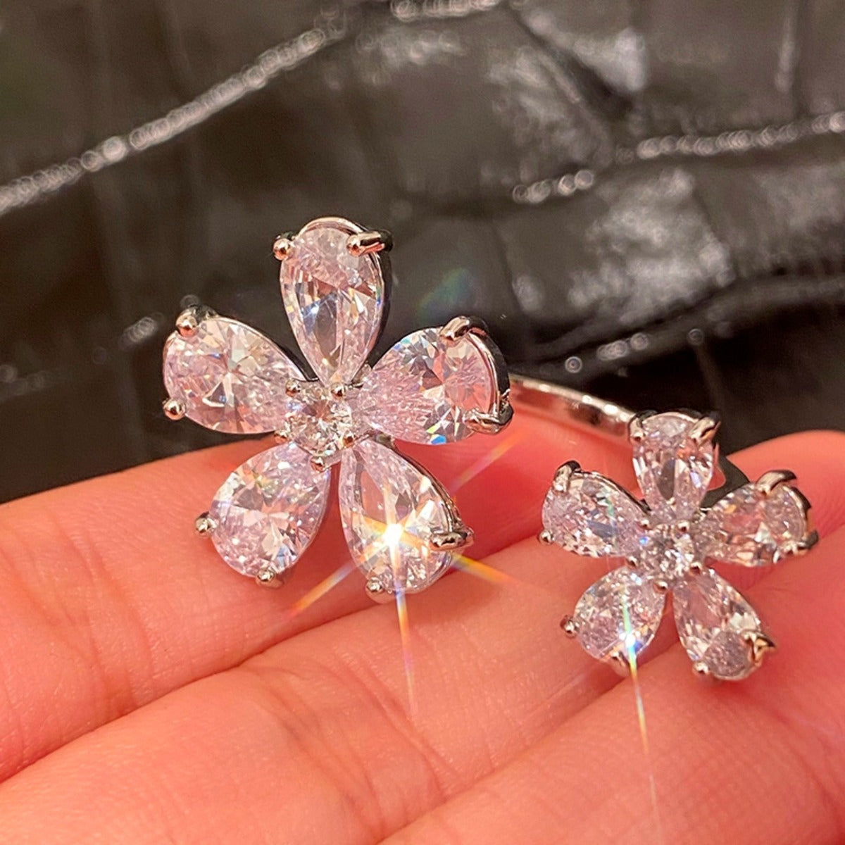 Butterfly Ring