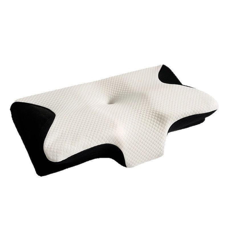 Butterfly Shape Cervical Memory Foam Pillow