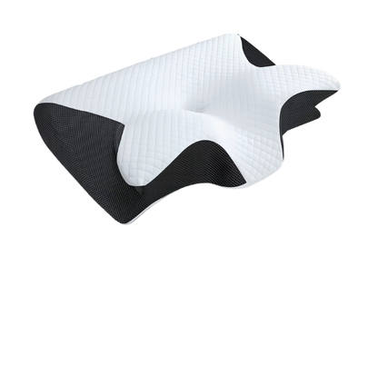 Butterfly Shape Memory Foam Cervical Pillow